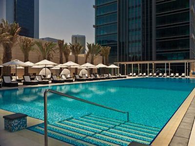 Courtyard By Marriott Doha City Center Exterior foto