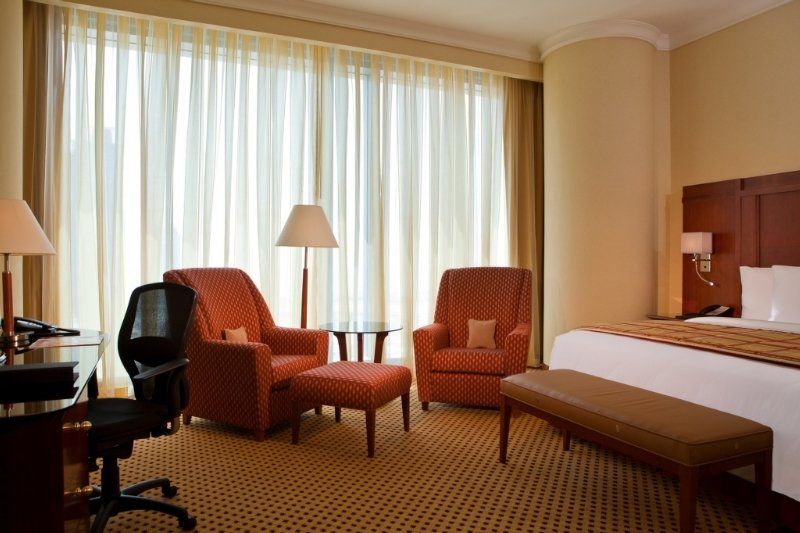 Courtyard By Marriott Doha City Center Exterior foto